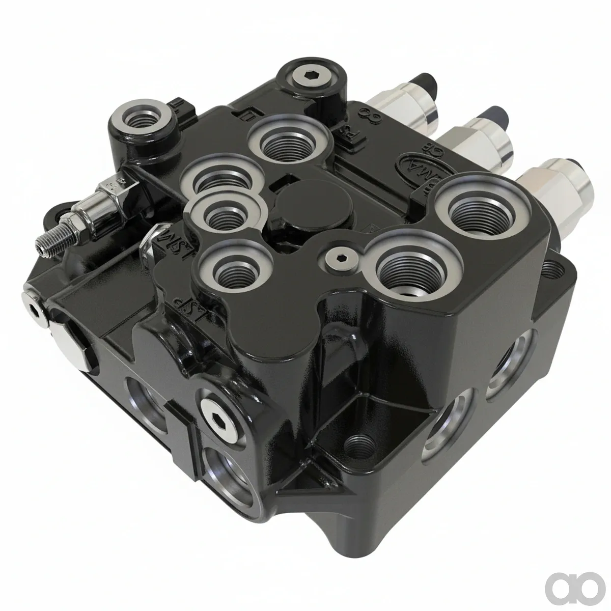John Deere - AL208999 - Steering Control Valve
