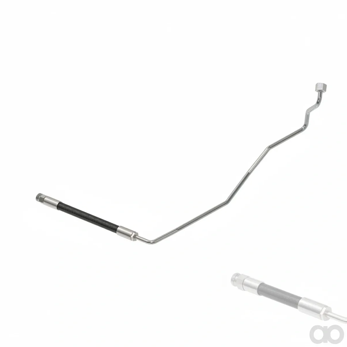 John Deere - AL209018 - Hydraulic Charge Air Cooler Drive Oil Line