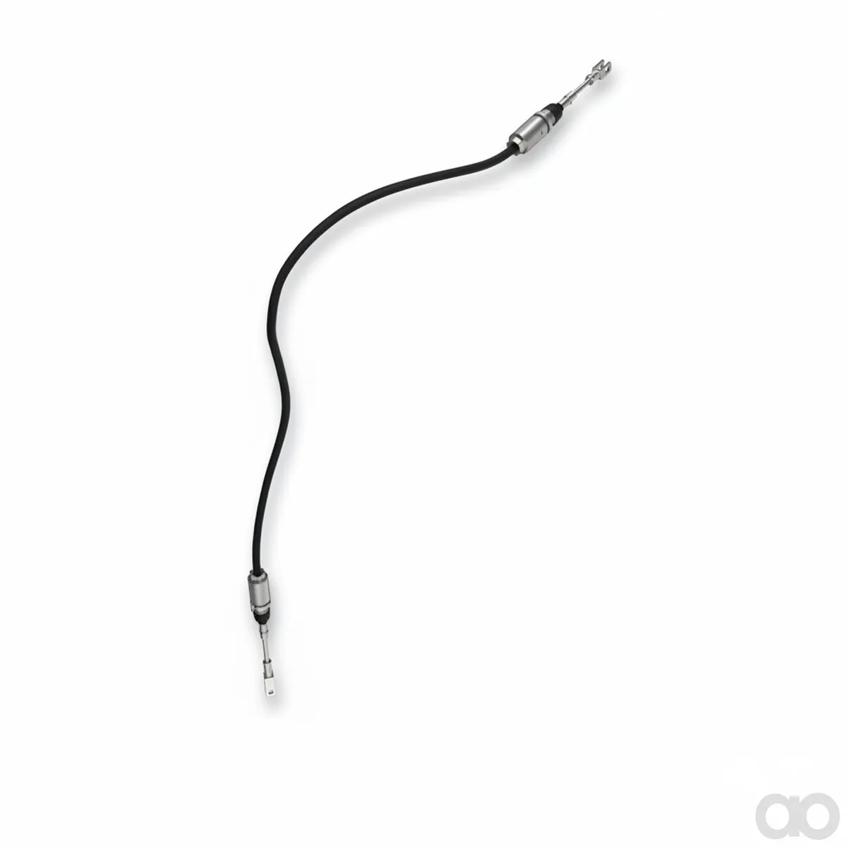 John Deere - AL209086 - Push Pull Cable - PUSH PULL CABLE, C-D