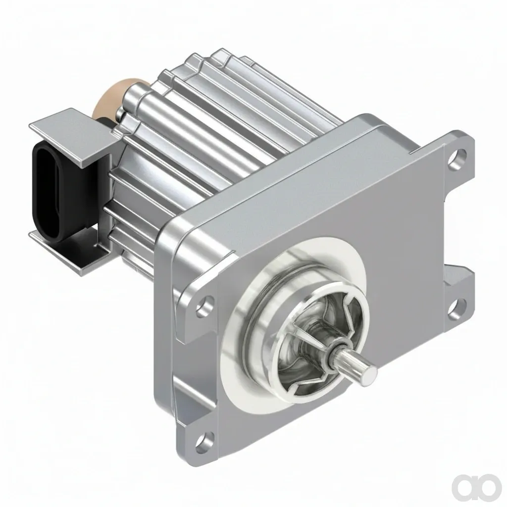 John Deere - AL209249 - Electric Motor Stepper Motor 30 S