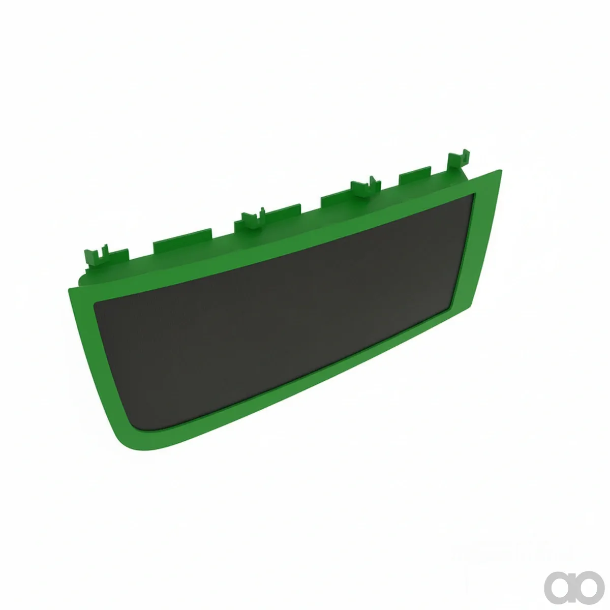 John Deere - AL209332 - Louver - LOUVER, CAC LOUVER LH MW04-24