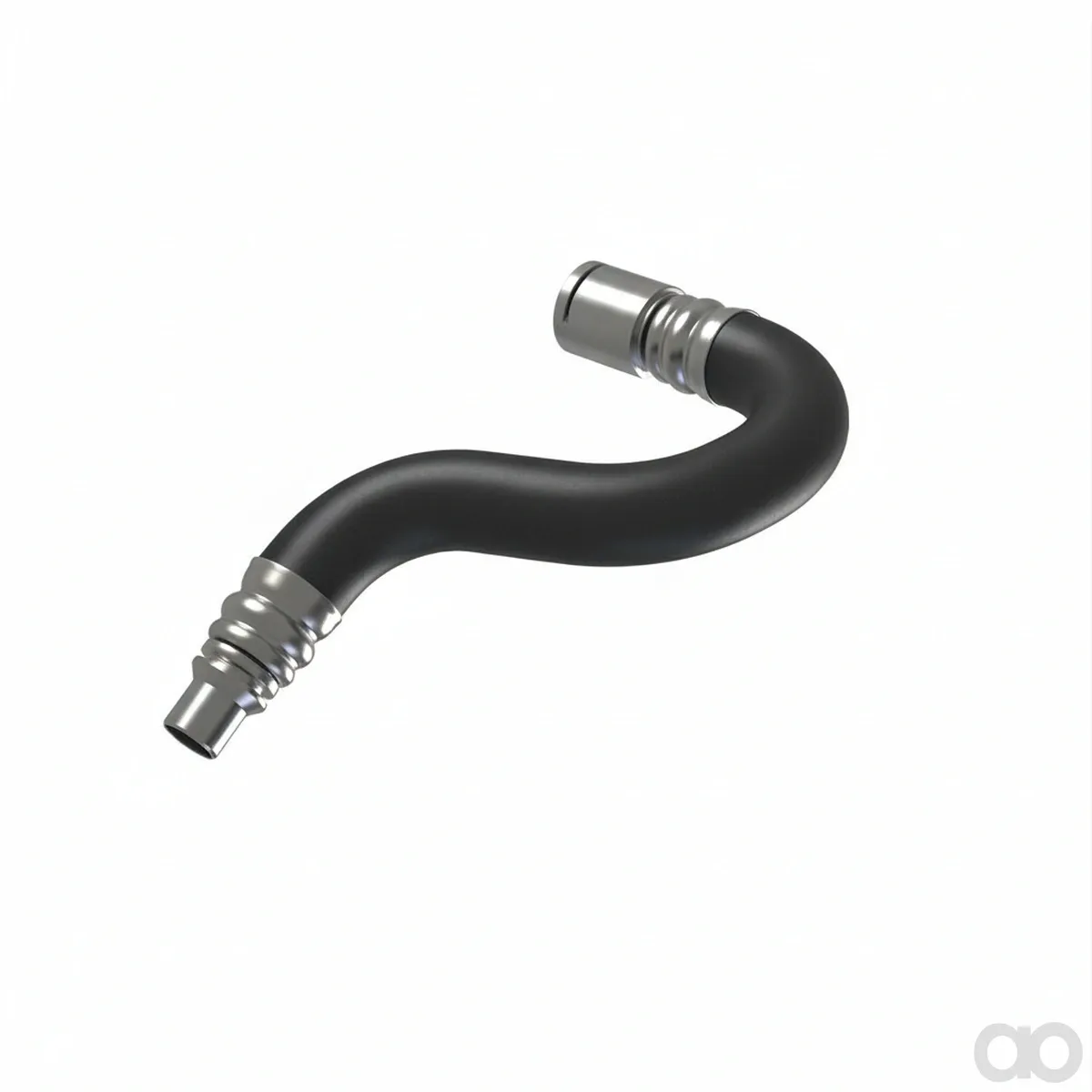 John Deere - AL209603 - Hydraulic Hose - HYDRAULIC HOSE, OIL COOLER ...