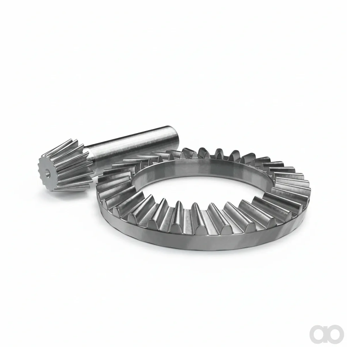 John Deere - AL209940 - MFWD Axle Bevel Gear
