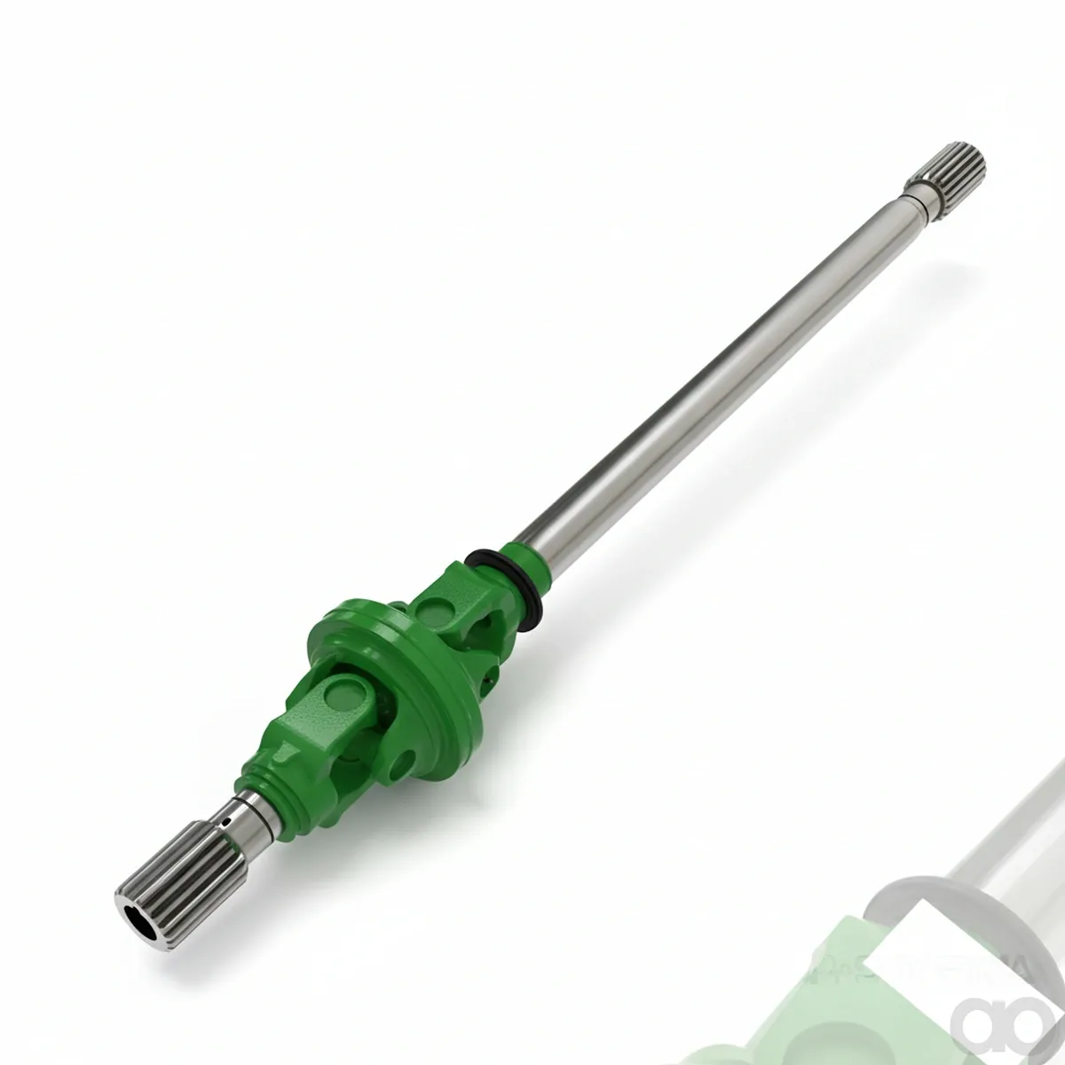 John Deere - AL209948 - Universal Driveshaft - Universal Driveshaft, Double Joint