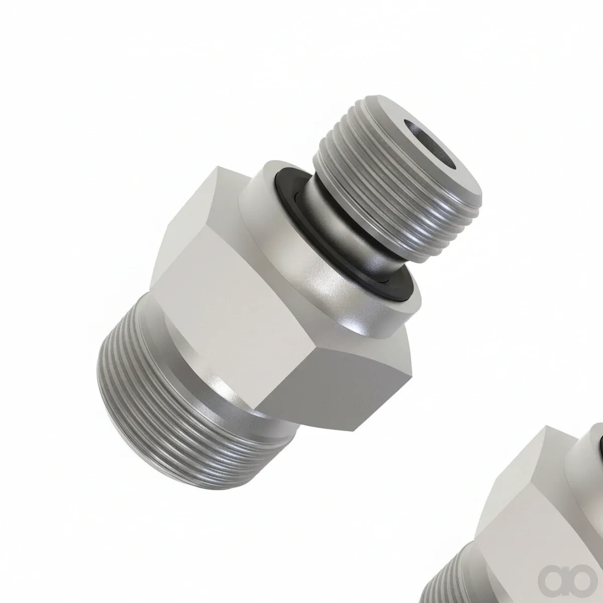 John Deere - AL210050 - Adapter Fitting