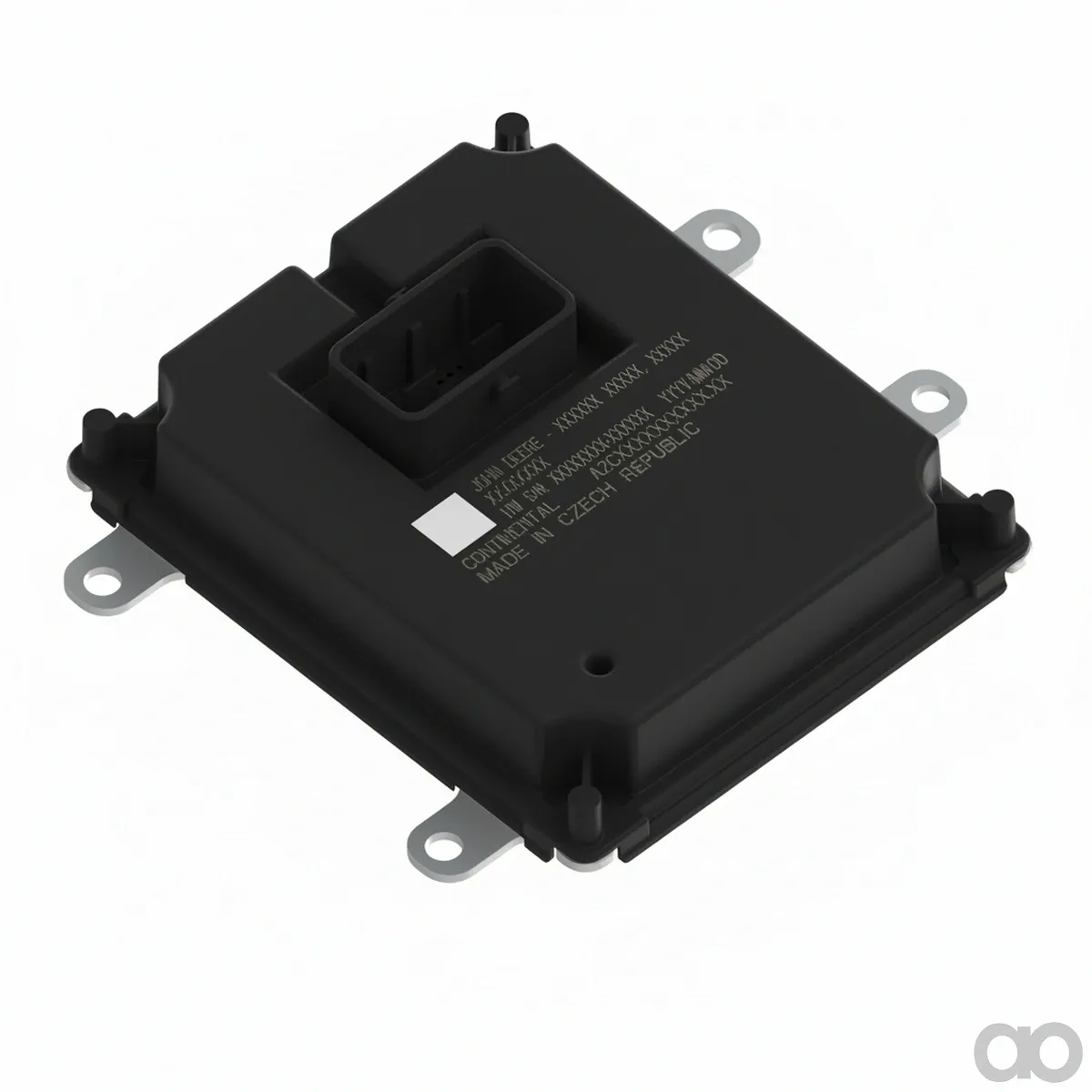 John Deere - AL210192 - Electronic Control Unit - Electronic Control Unit, Meca M50 V