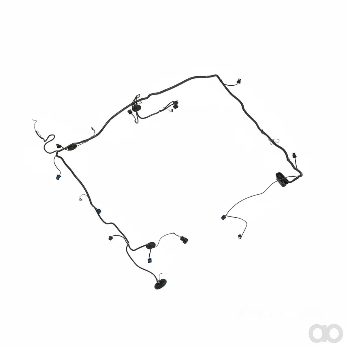 John Deere - AL211619 - Cab Roof Wiring Harness
