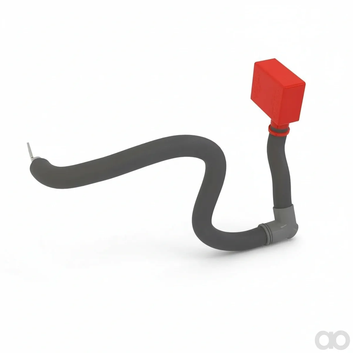 John Deere - AL211781 - Positive Battery Cable