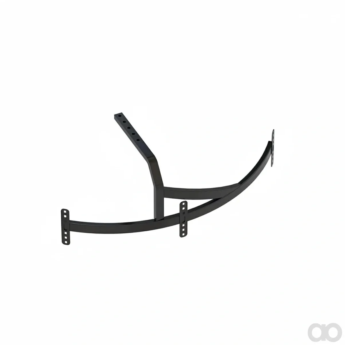 John Deere - AL211802 - Fender Support, Left Side