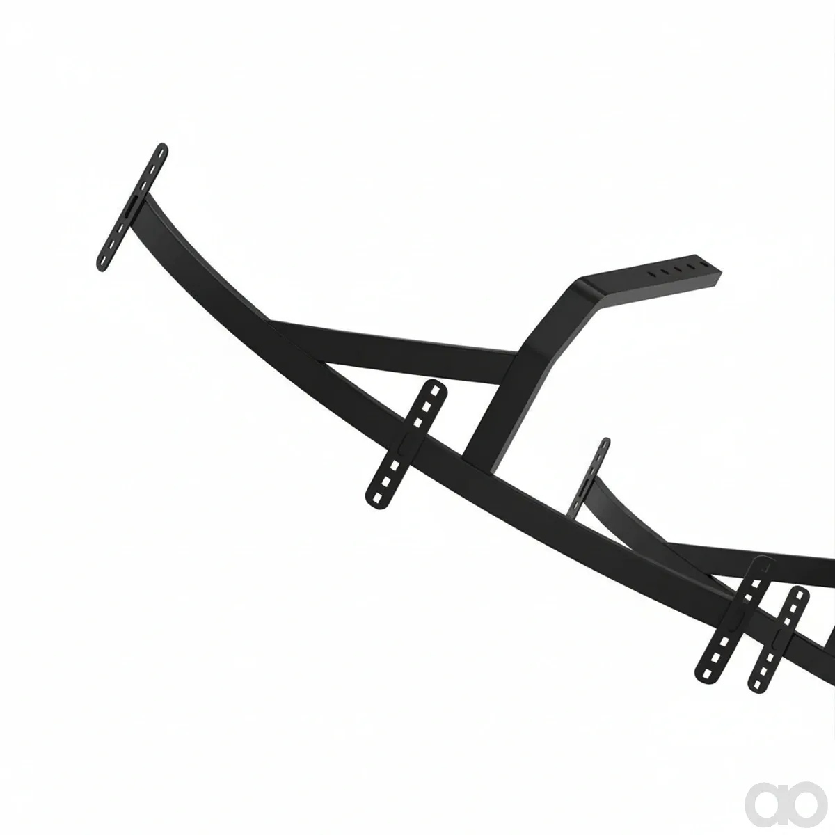 John Deere - AL211806 - Fender Support, Right Side
