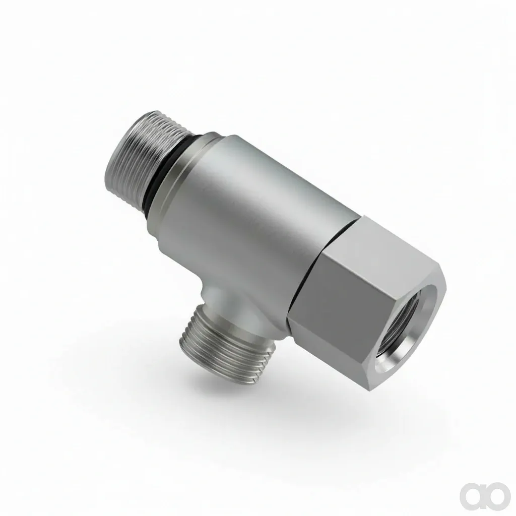 John Deere - AL211816 - Adapter Fitting
