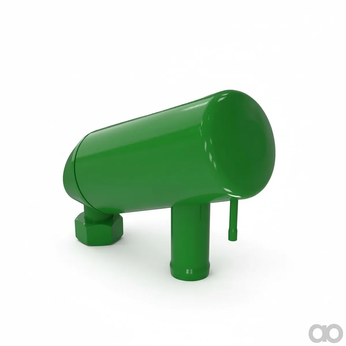 John Deere - AL213080 - Hydraulic Oil Reservoir