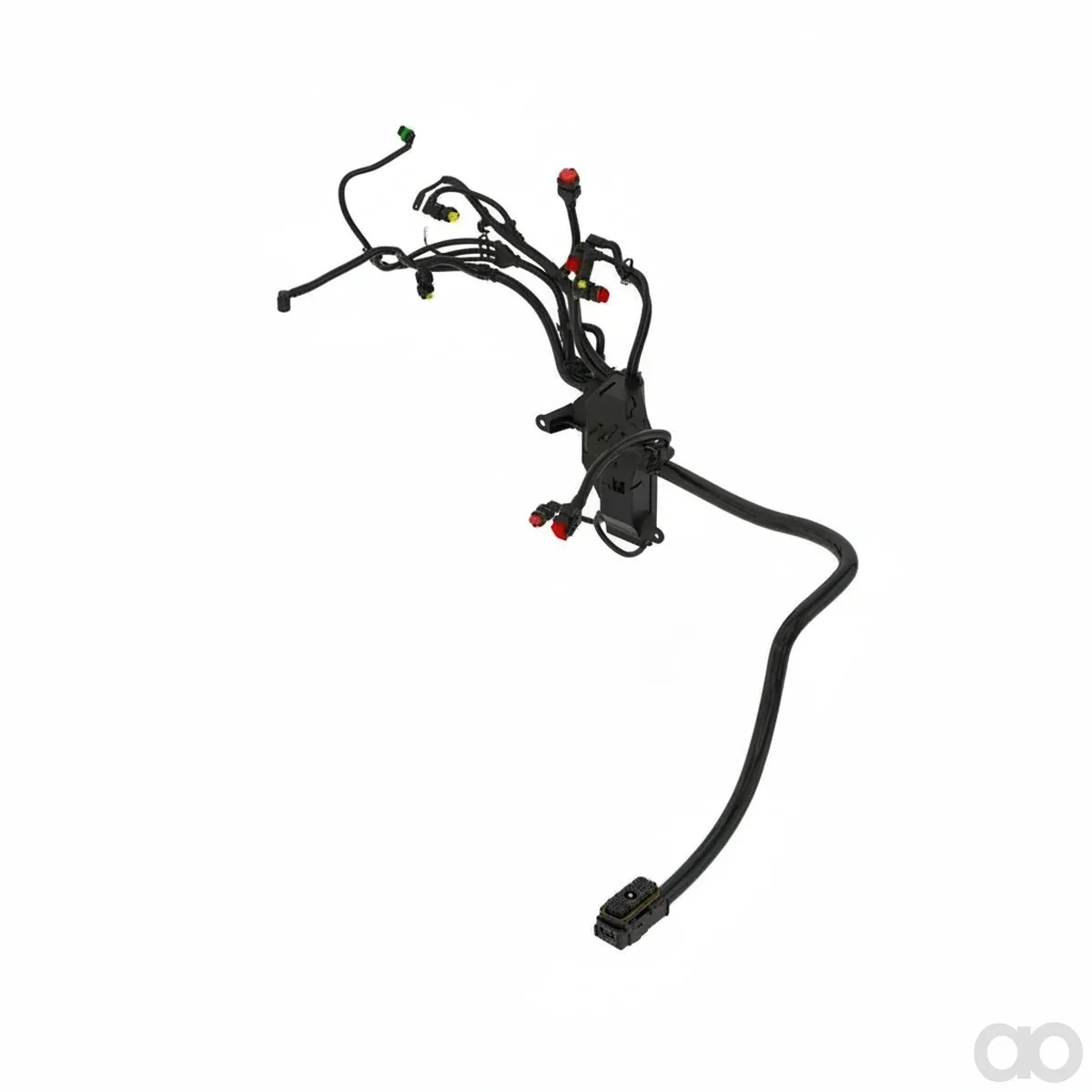 John Deere - AL213301 - Engine Wiring Harness, Right Side