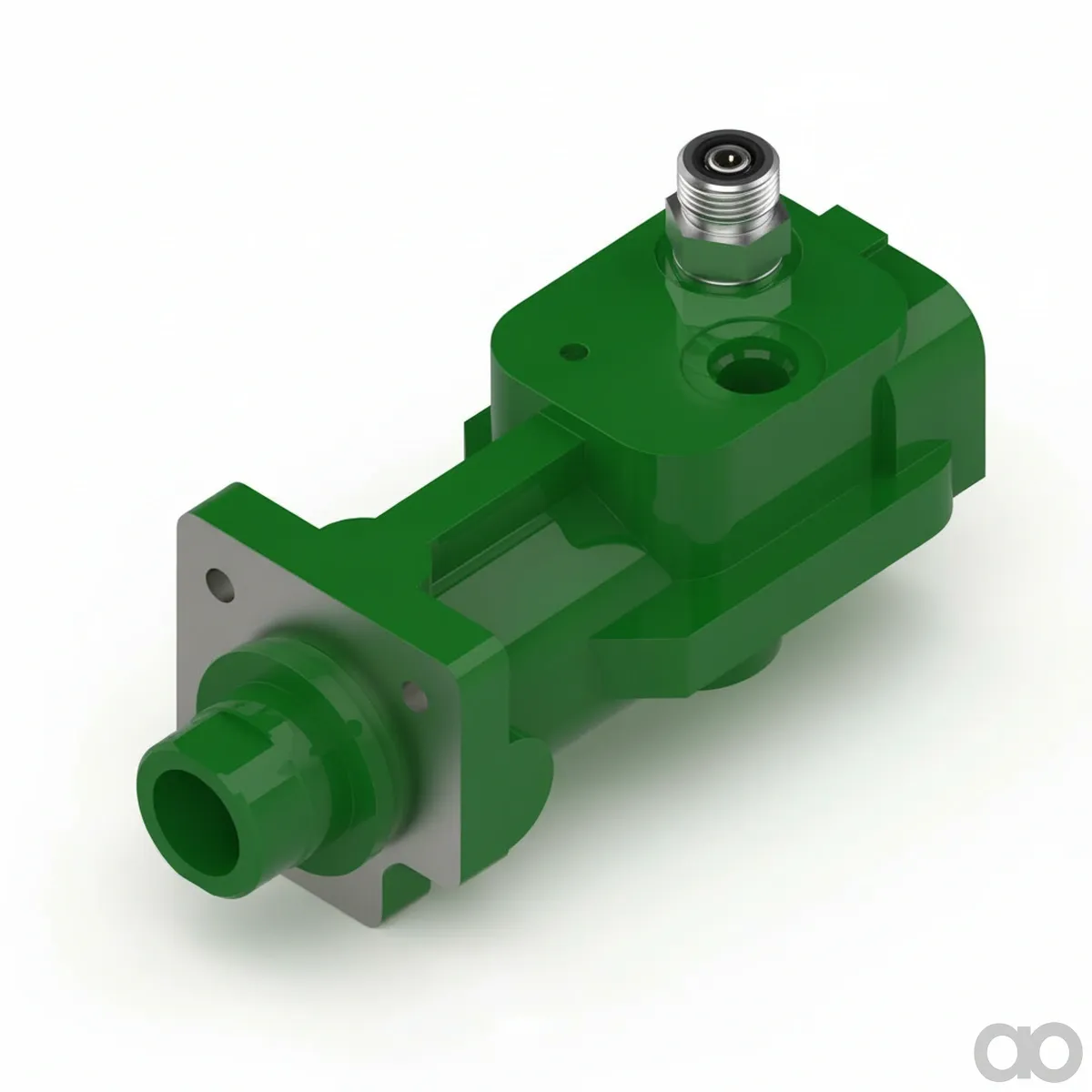 John Deere - AL213712 - Secondary Brake Hydraulic Control Valve