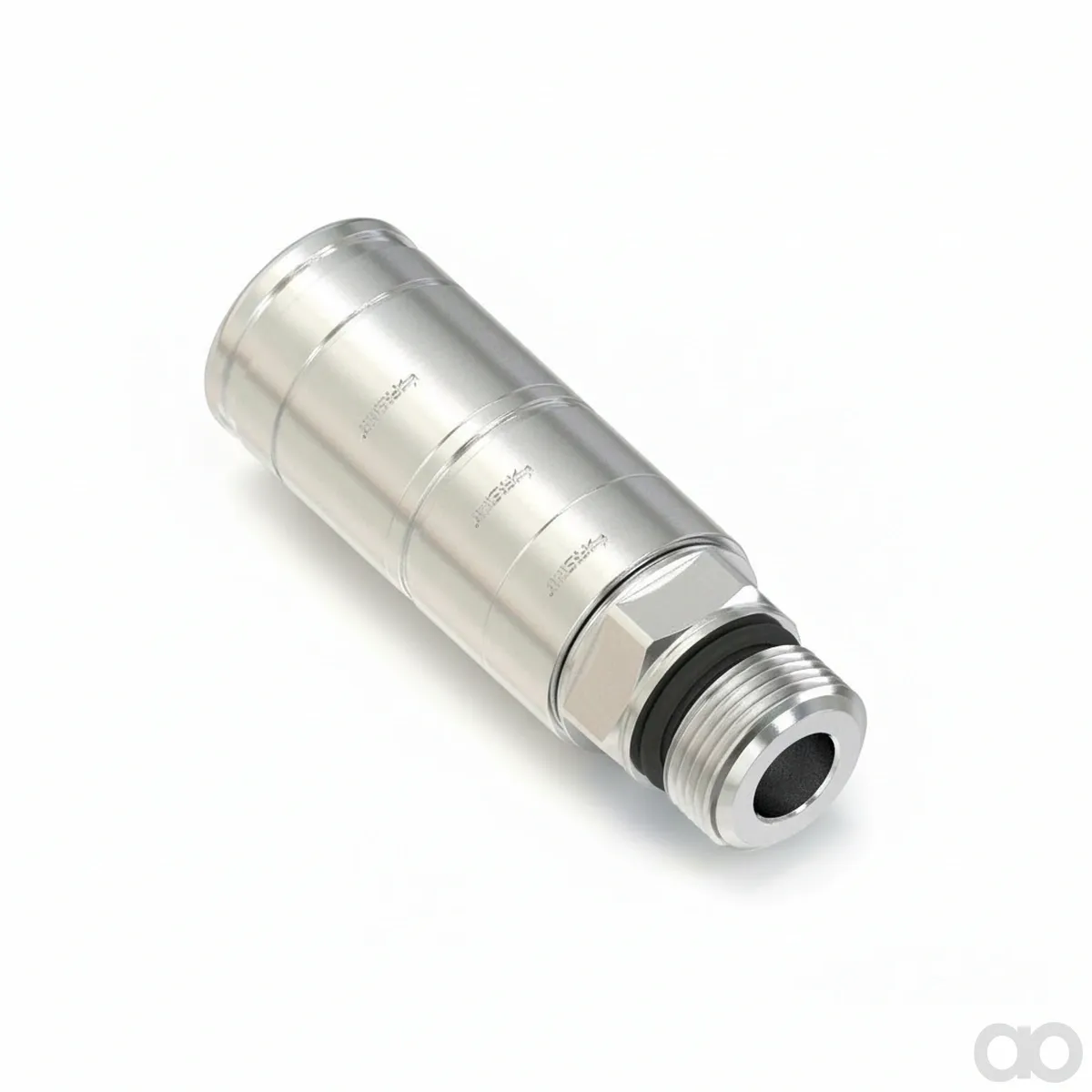 John Deere - AL214204 - Hydraulic Quick Coupler Socket