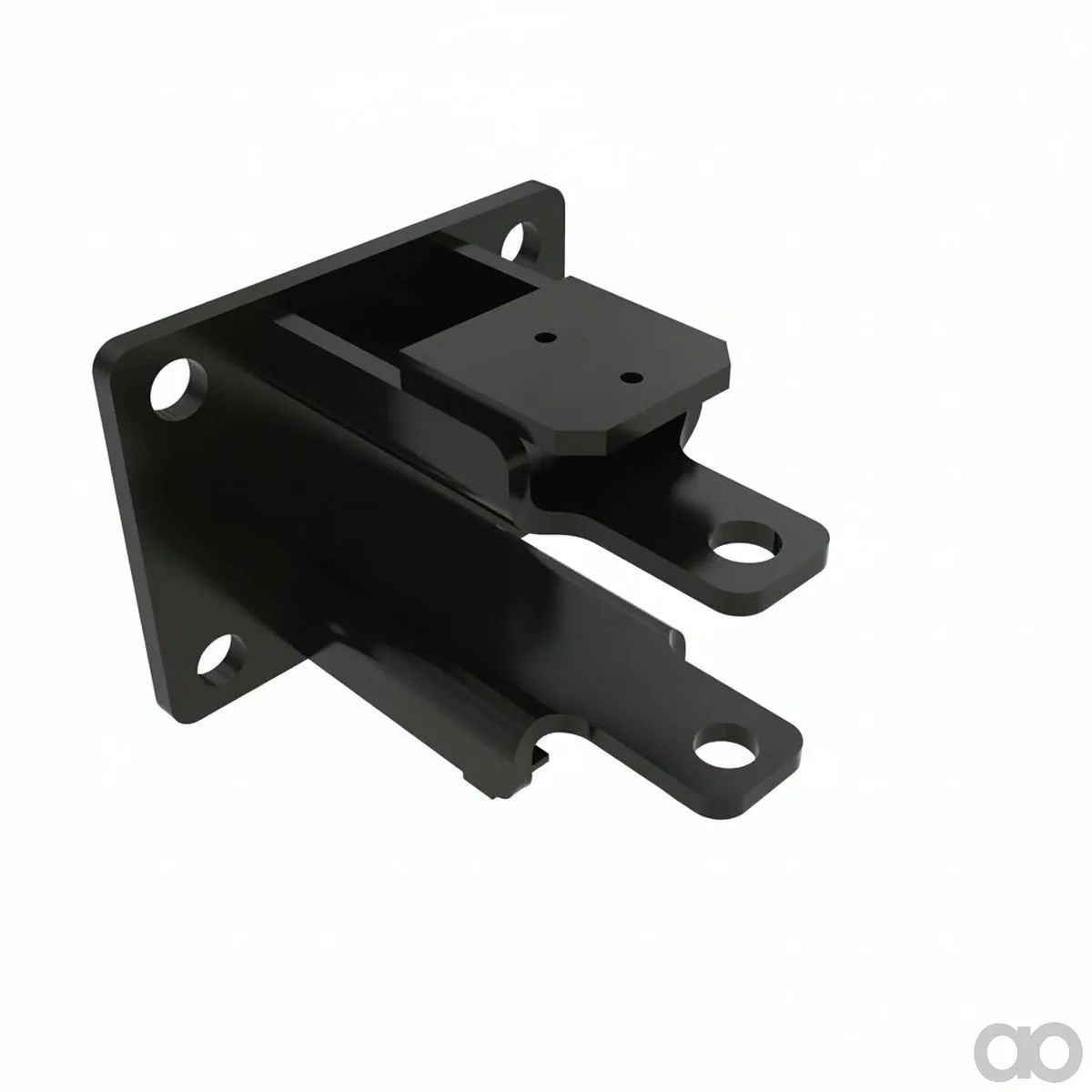 John Deere - AL214447 - Left Side Bracket