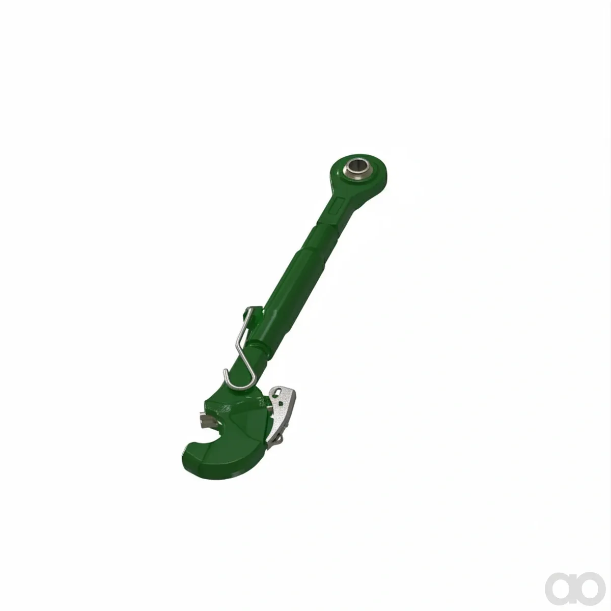 John Deere - AL214528 - Center Link, Hook Assembly