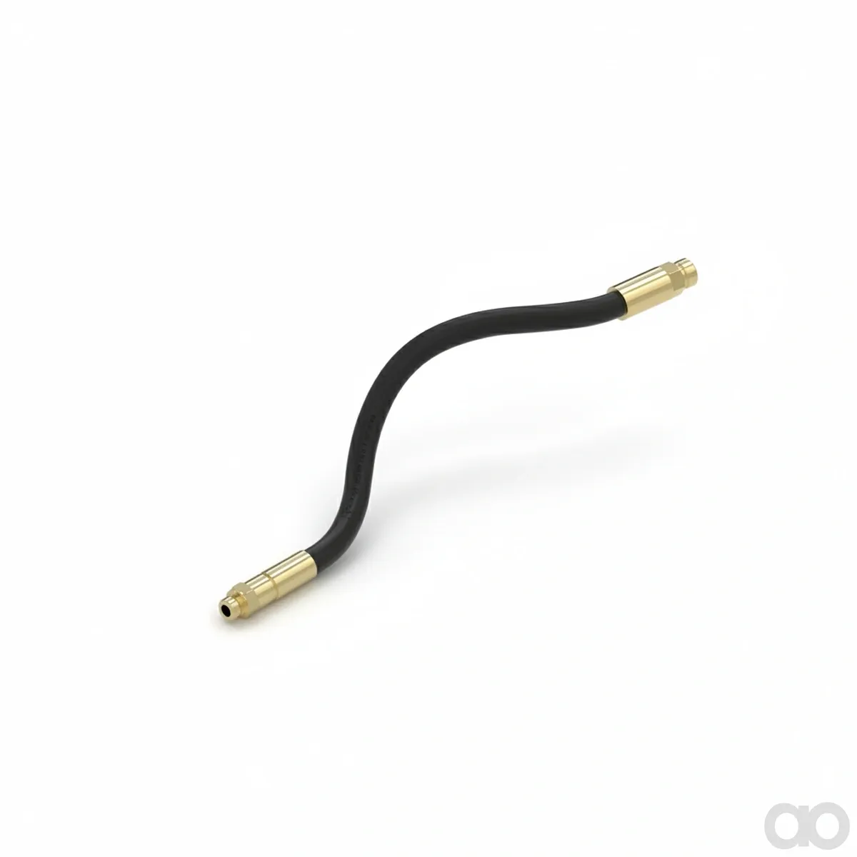 John Deere - AL214876 - Steering Line Hydraulic Hose