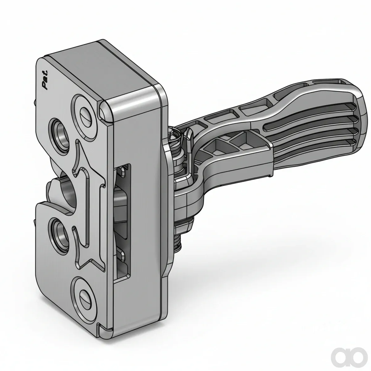 John Deere - AL214934 - Door Latch