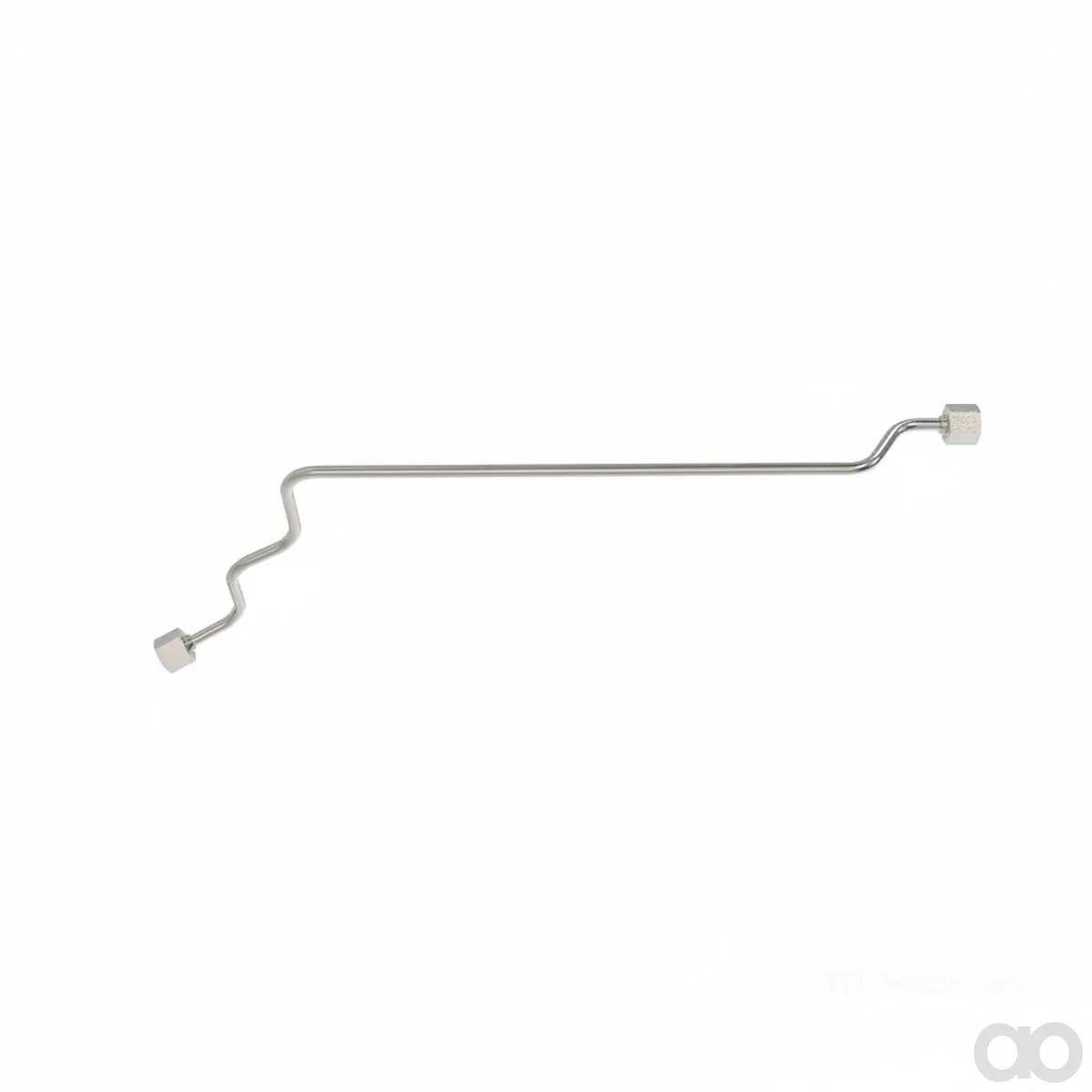 John Deere - AL215553 - Left Side Brake Oil Line