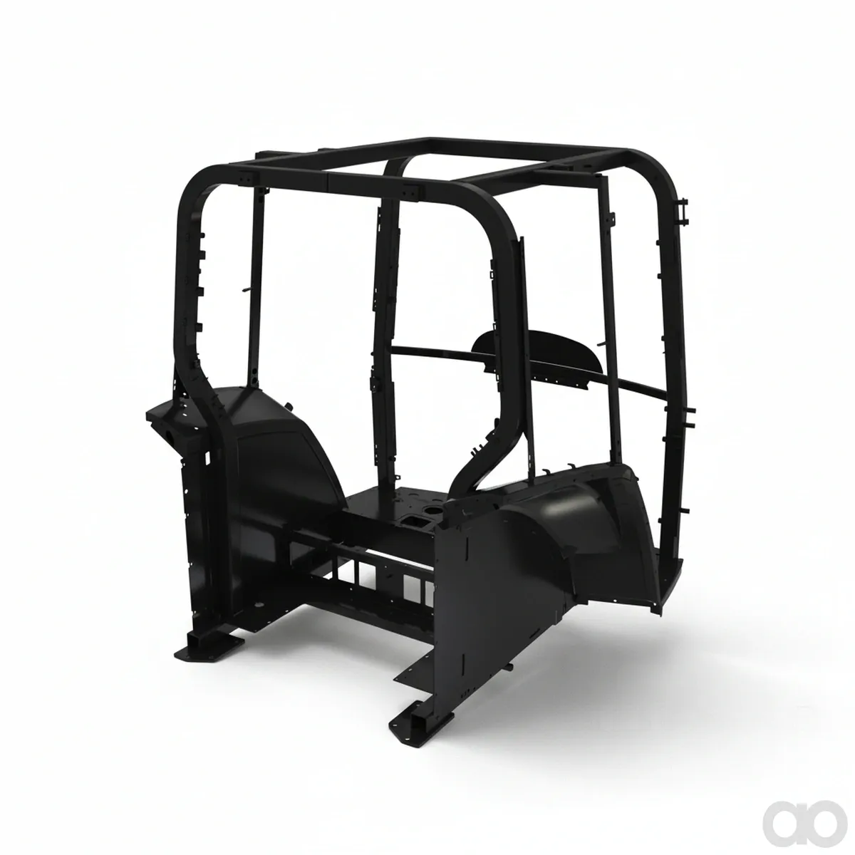 John Deere - AL216284 - Cab Frame