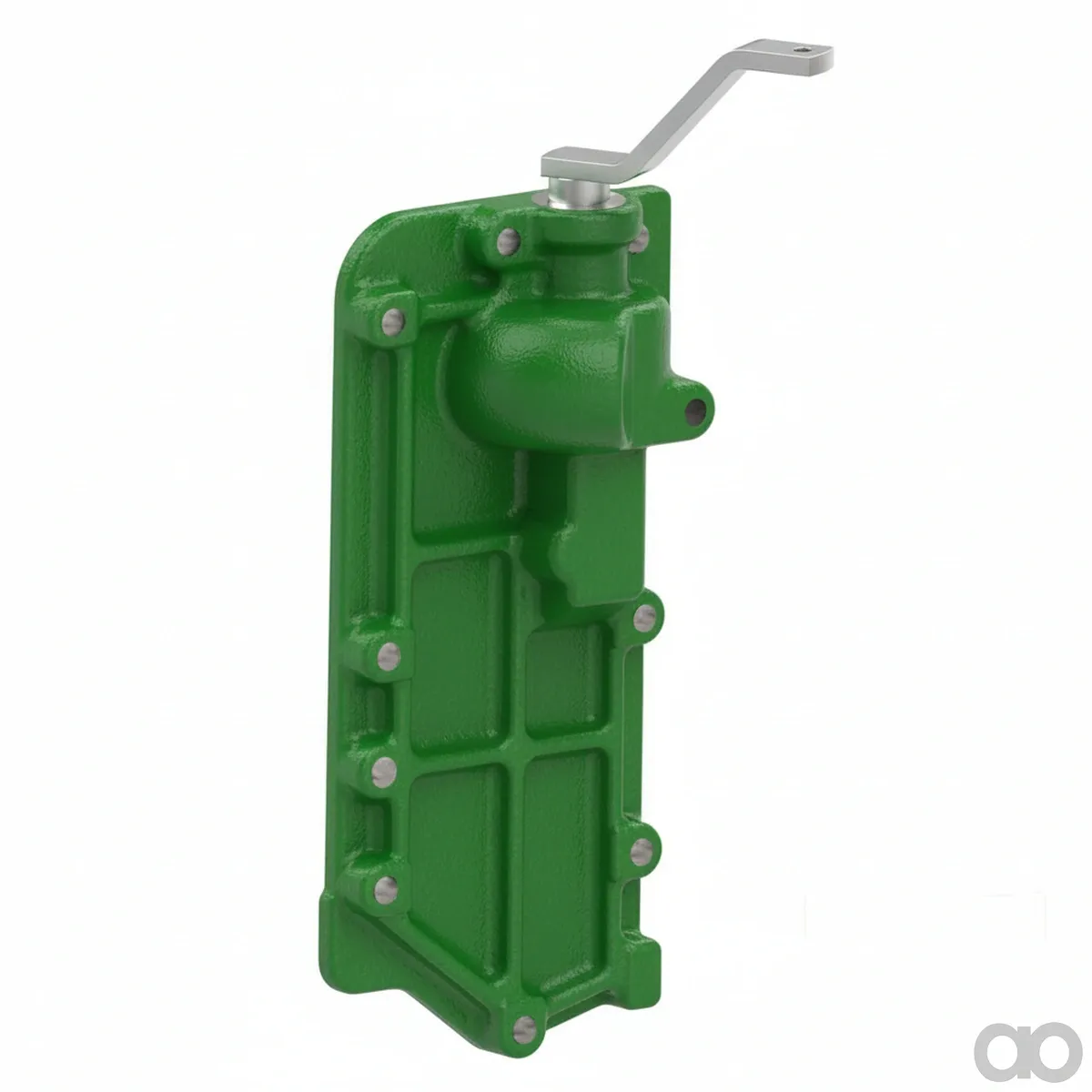 John Deere - AL216329 - Cover