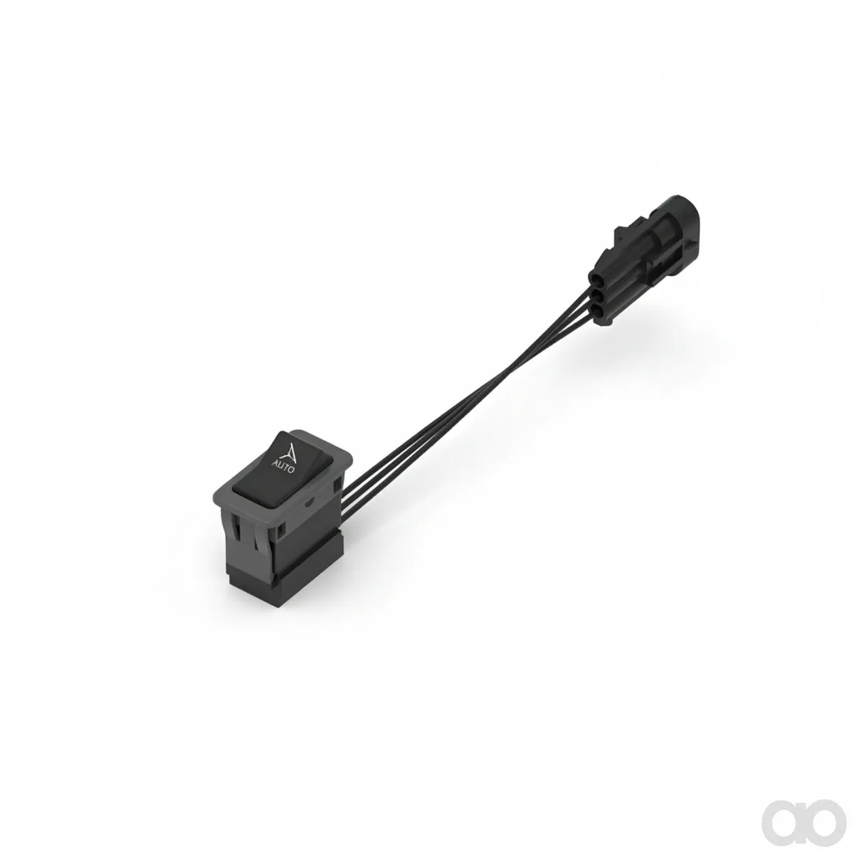 John Deere - AL216408 - Toggle/Rocker Switch