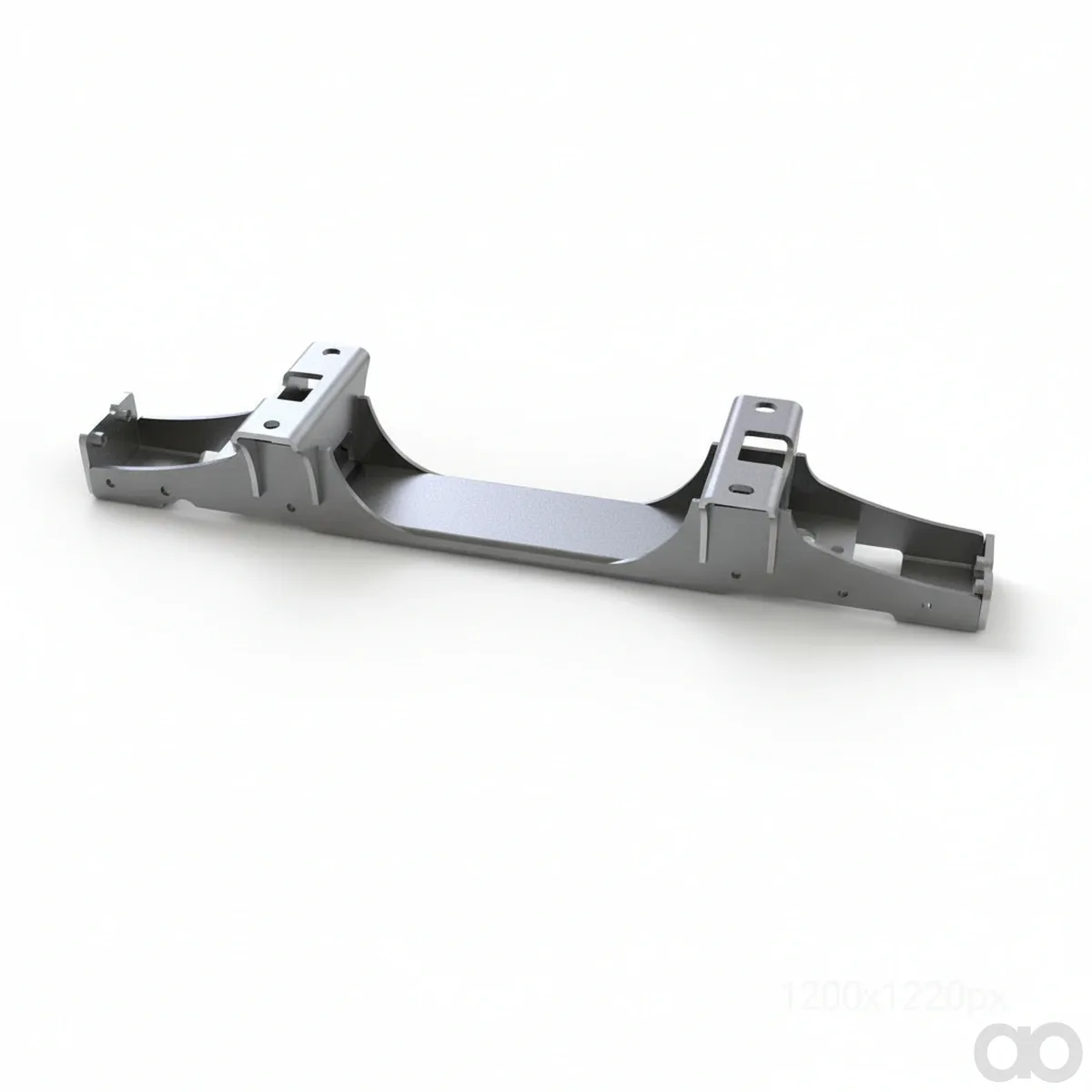 John Deere - AL216596 - Front Bracket