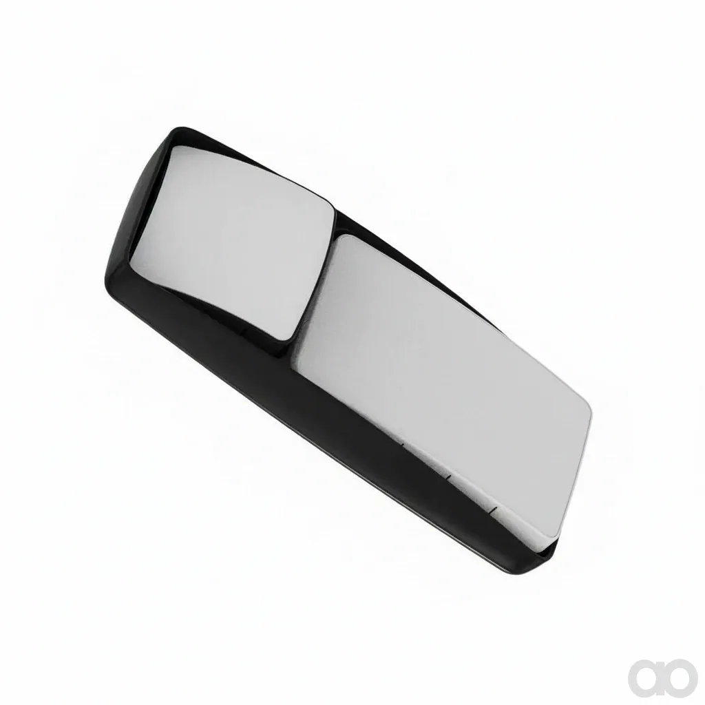 John Deere - AL216763 - Right Side Rear View Mirror