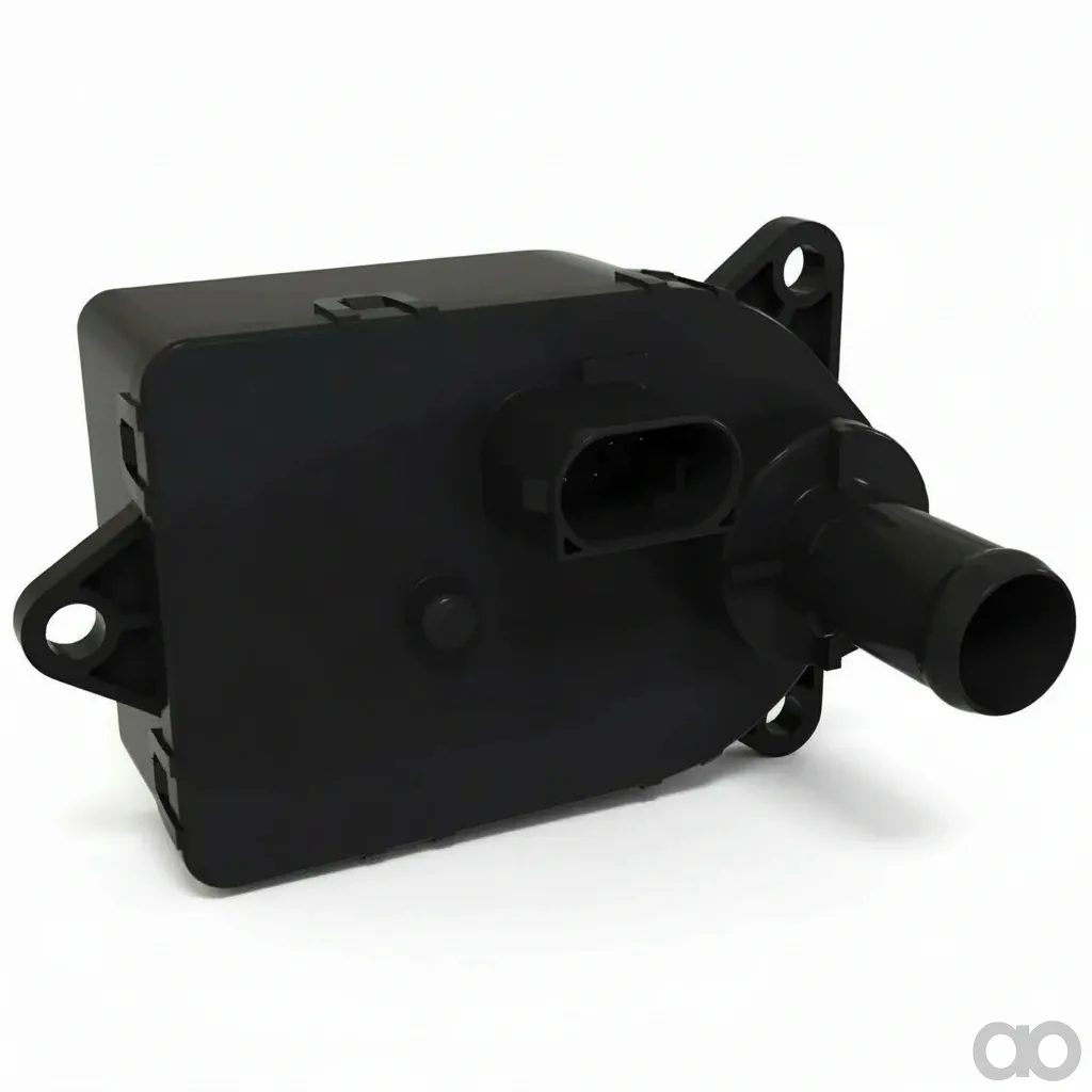 John Deere - AL217099 - Heater Valve