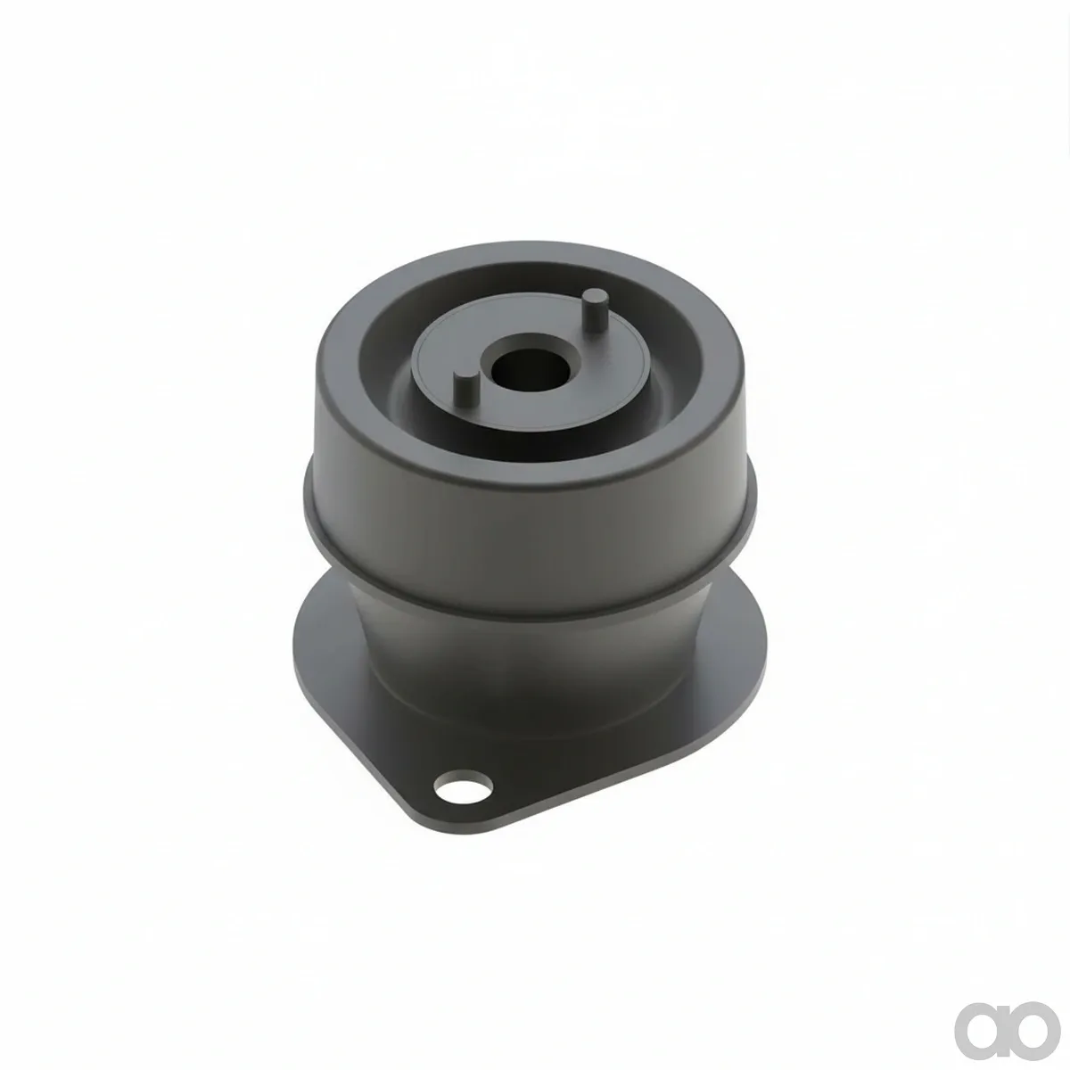 John Deere - AL217871 - Cone Bearing Isolator