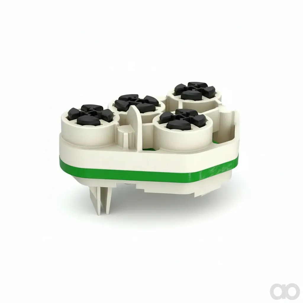 John Deere - AL218978 - Push Button Switch