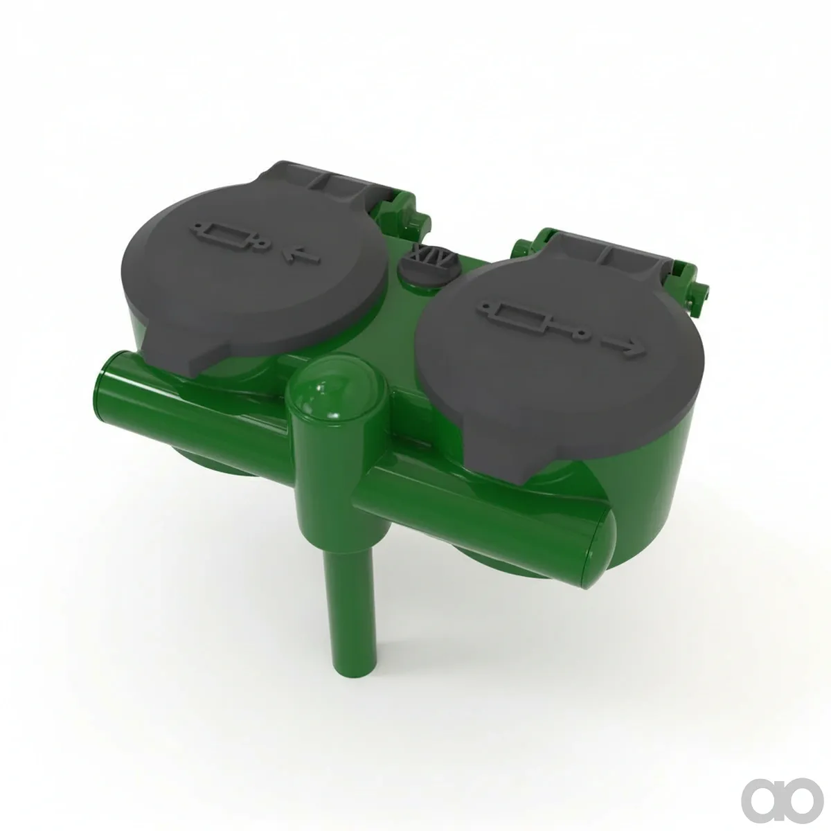John Deere - AL219065 - Cover