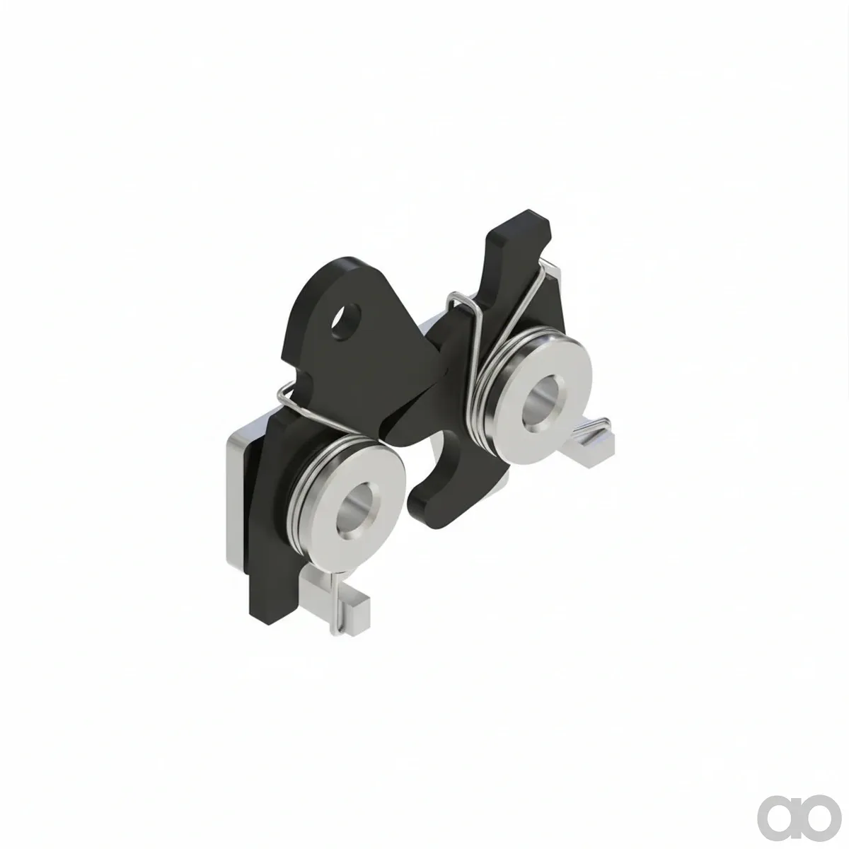 John Deere - AL220952 - Hood Latch