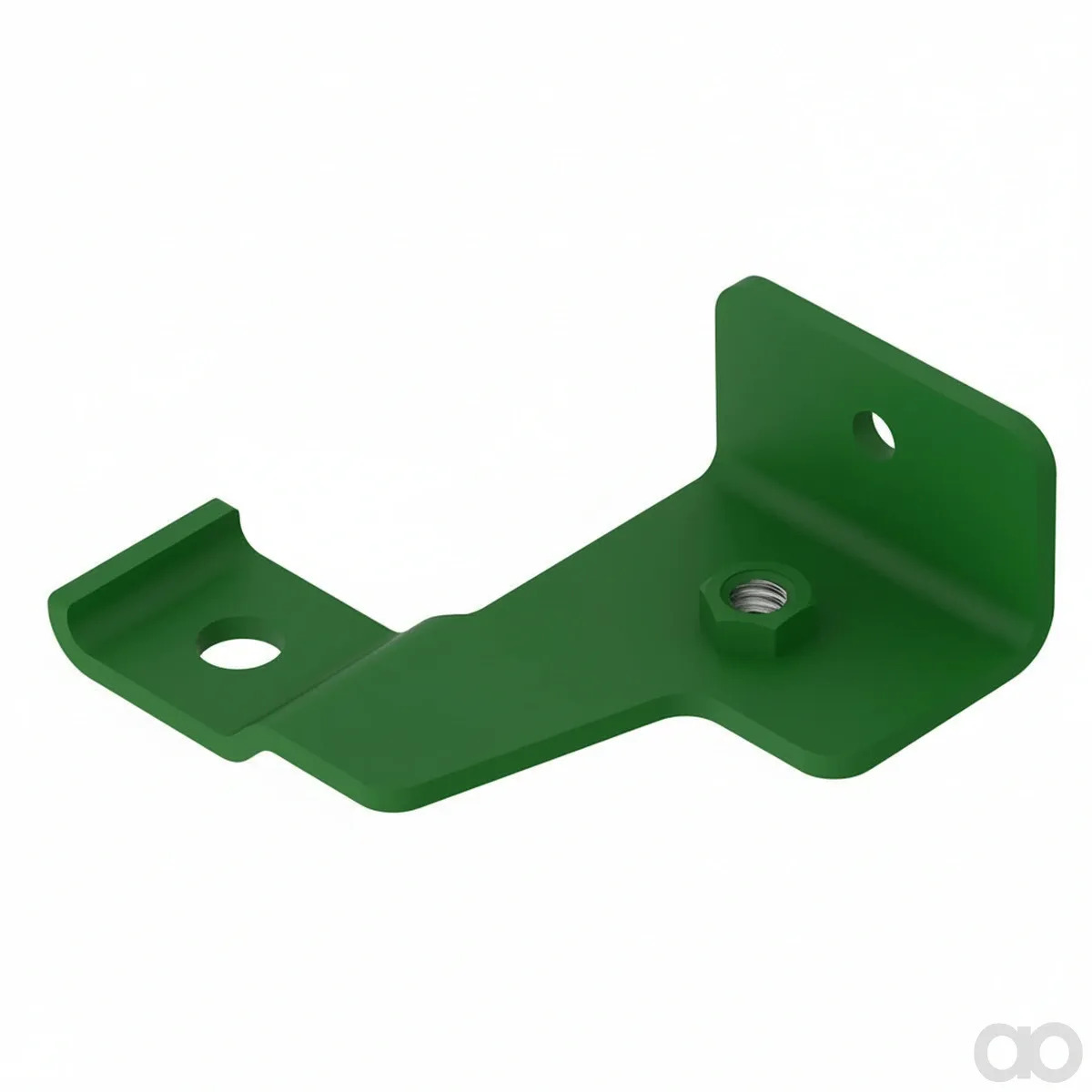 John Deere - AL221036 - DEF Cooling Lines Bracket