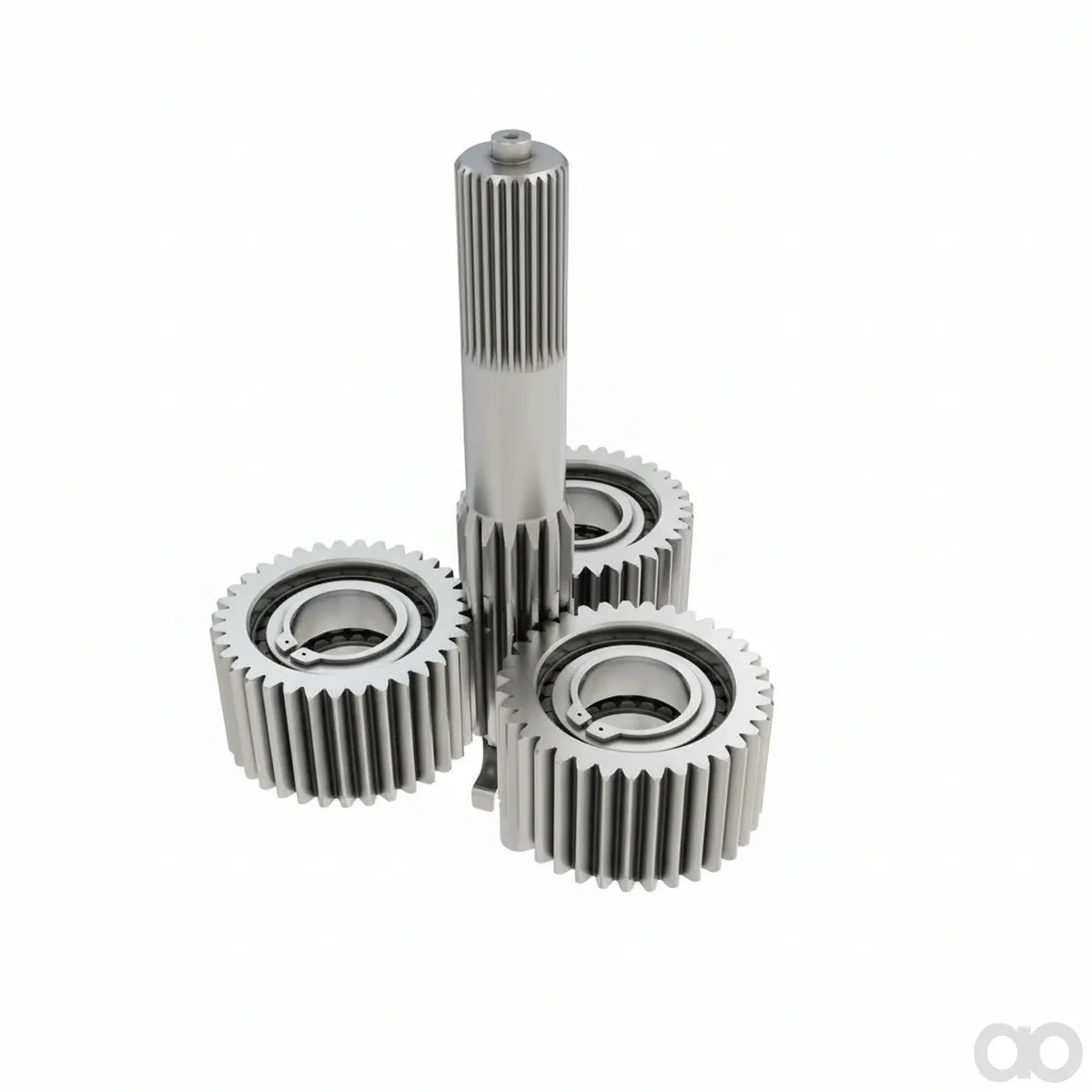 John Deere - AL221091 - Right Side Final Drive Gear