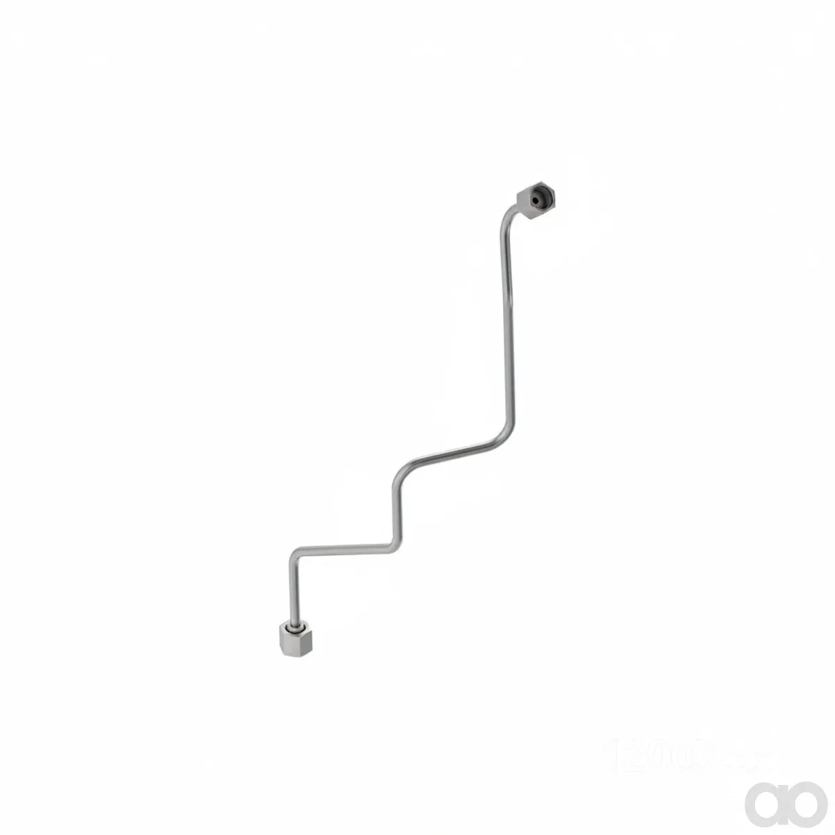 John Deere - AL221128 - Bleeding Brake Line, Right Side