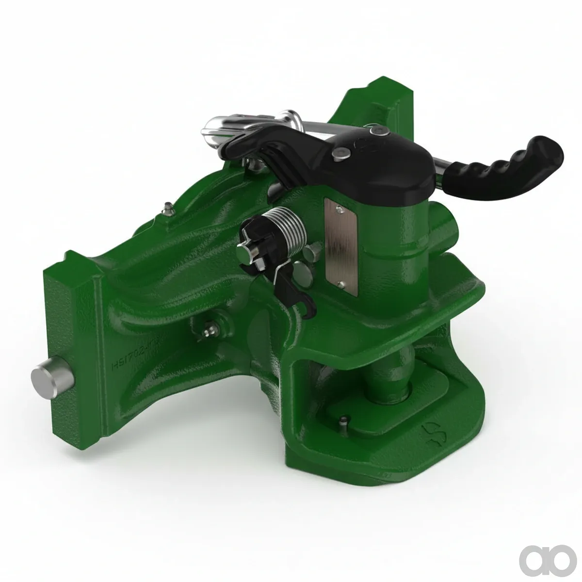 John Deere - AL222034 - Wagon Hitch
