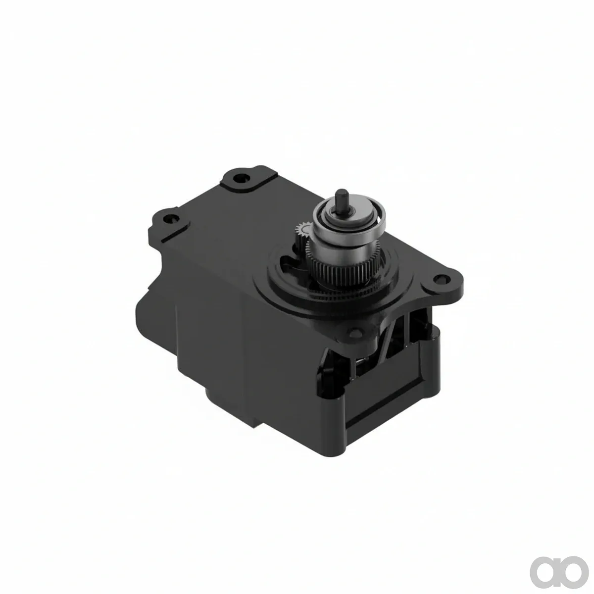 John Deere - AL222531 - Rockshaft Control Valve Electric Motor