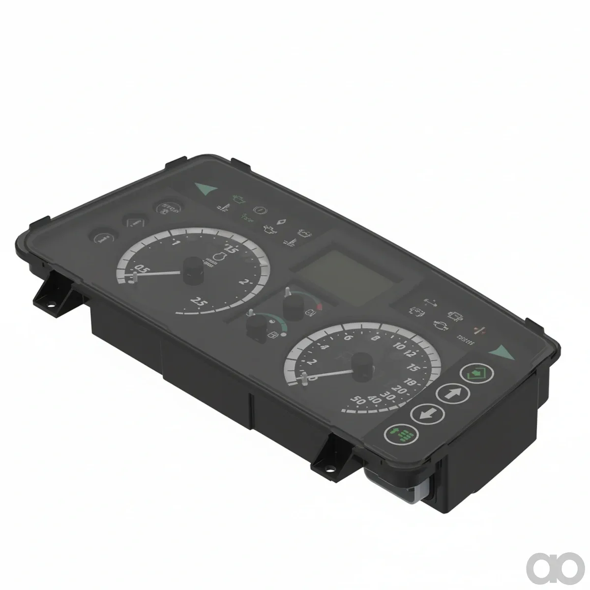 John Deere - AL222798 - Instrument Cluster