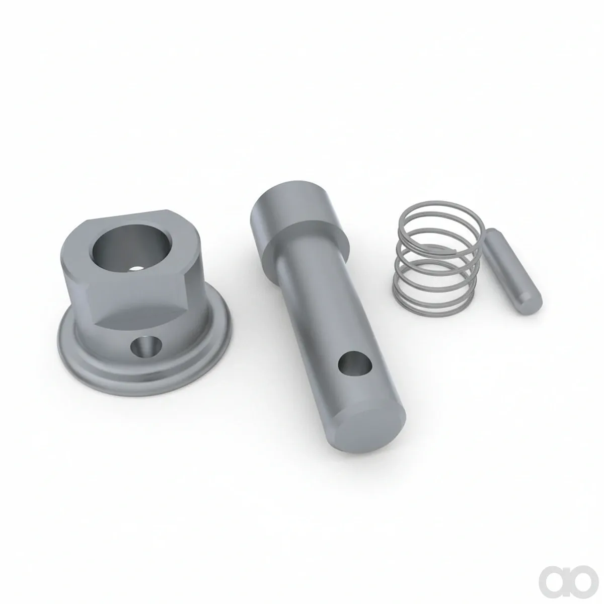 John Deere - AL223005 - U-joint Lock Pin Kit