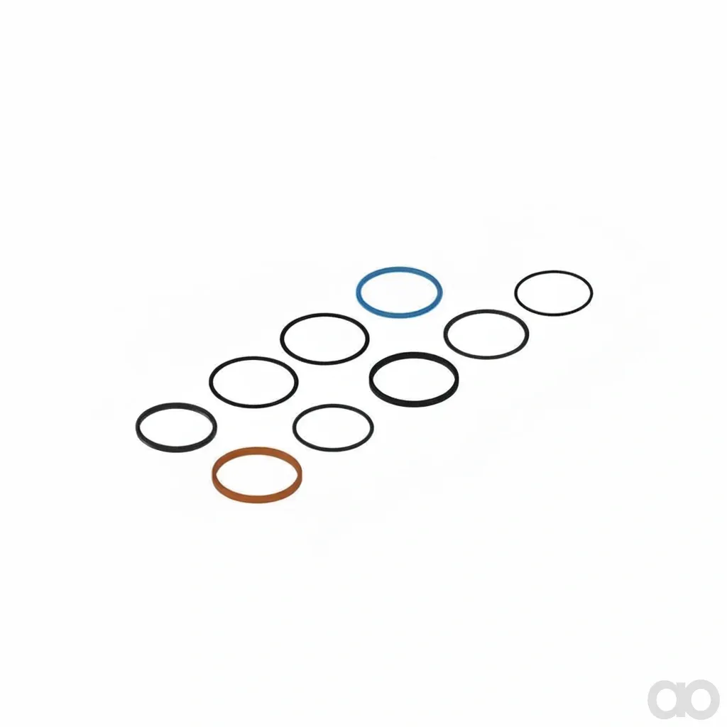 John Deere - AL224303 - Steering Cylinder Seal Kit