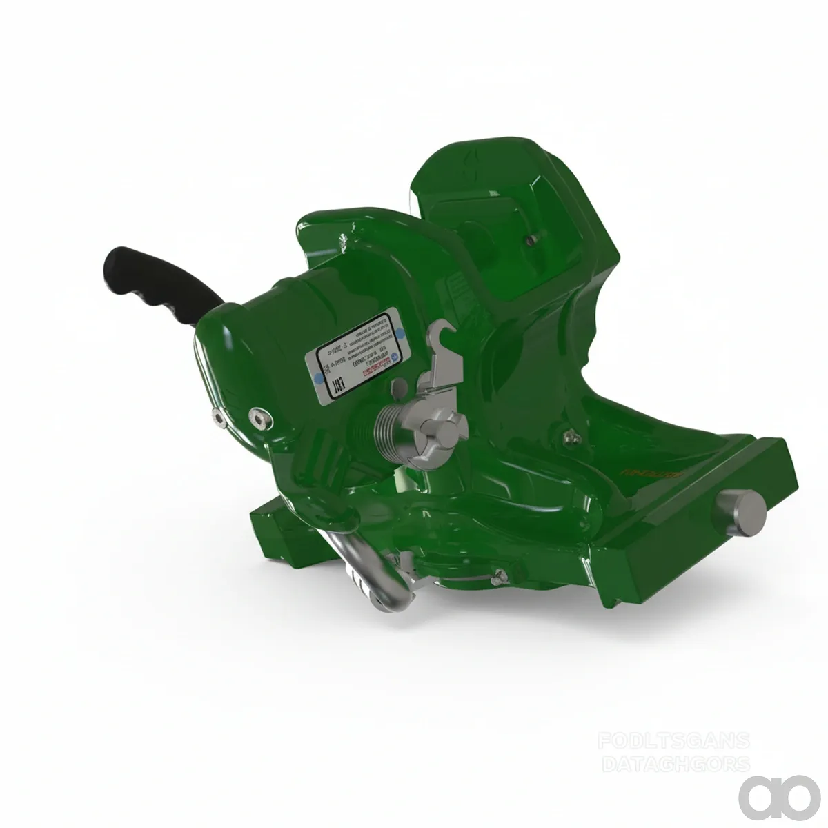 John Deere - AL224546 - Wagon Hitch