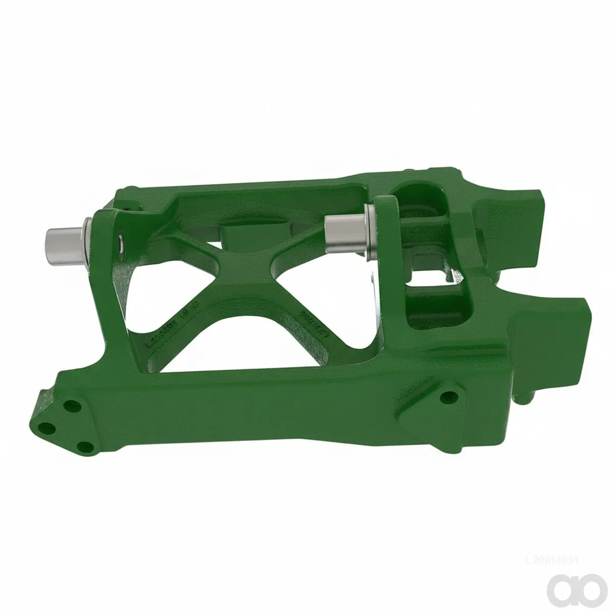John Deere - AL225398 - Front Axle Support
