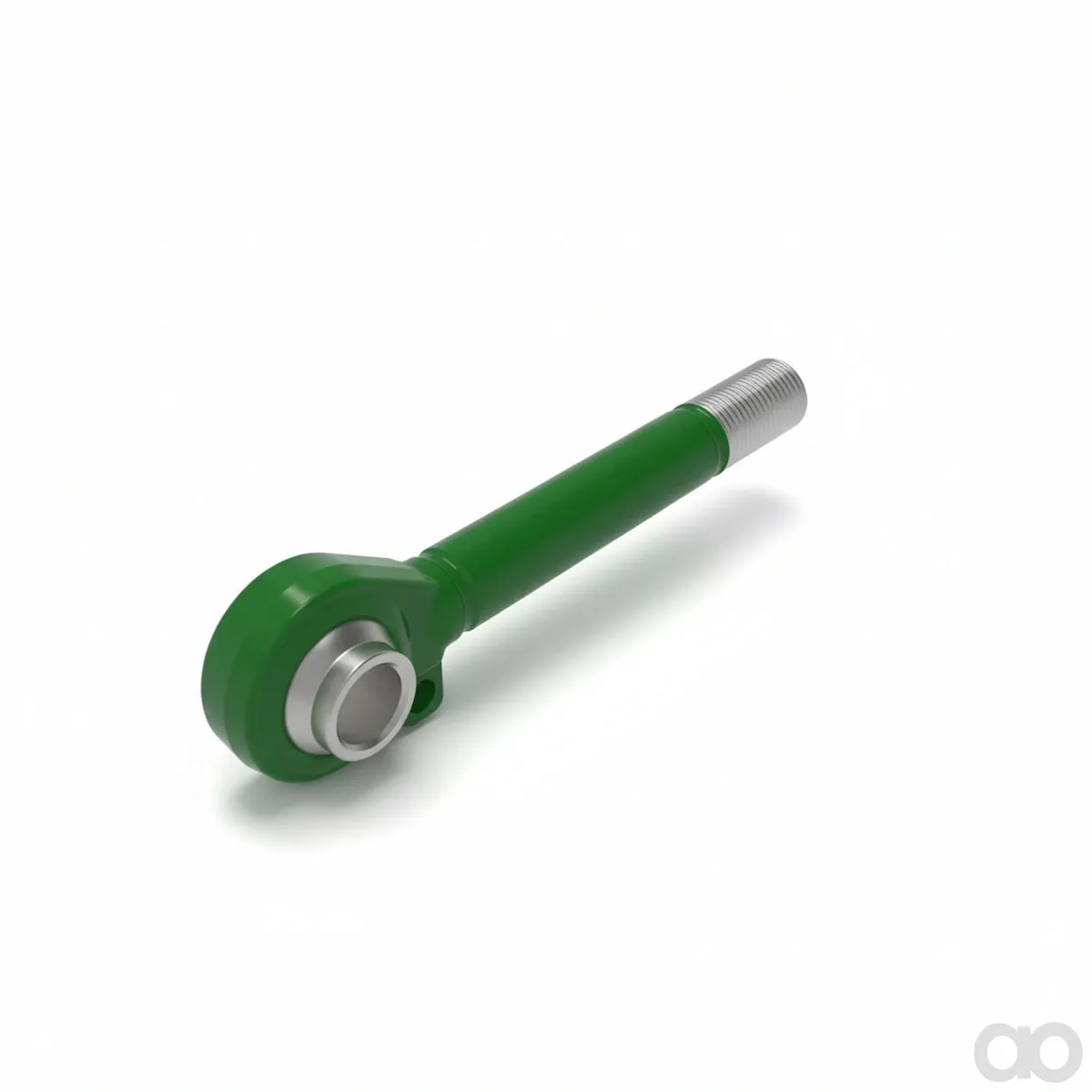 John Deere - AL225603 - Front Hitch Center Link End, Category-2
