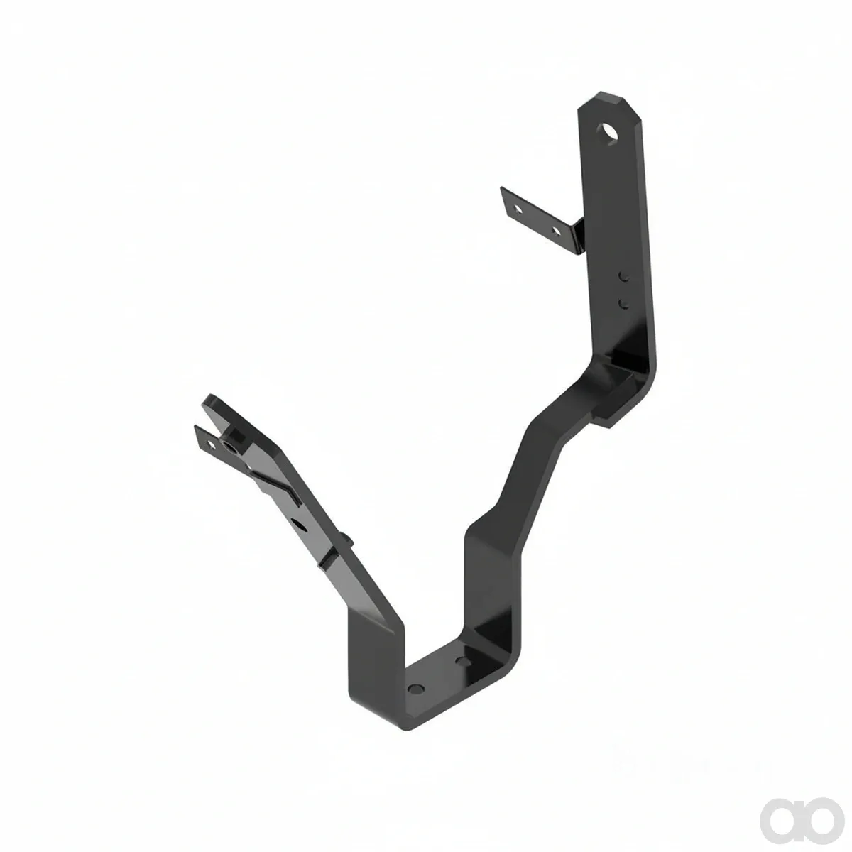 John Deere - AL226175 - Foot Step Bracket, Right Side