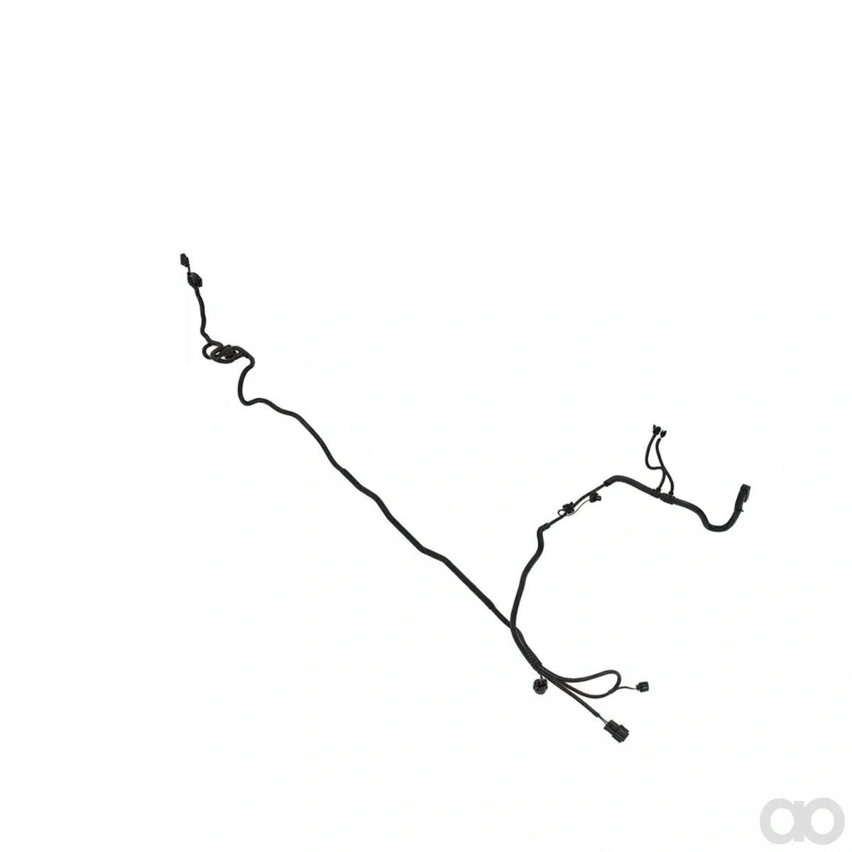John Deere - AL226314 - Front Hitch Wiring Harness