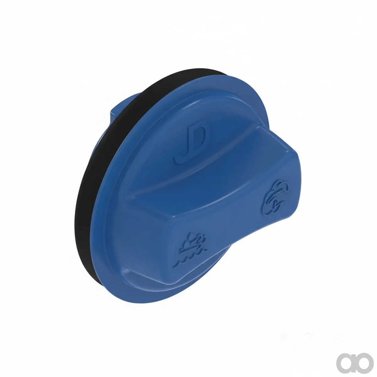 John Deere - AL226924 - DEF Tank Filler Cap