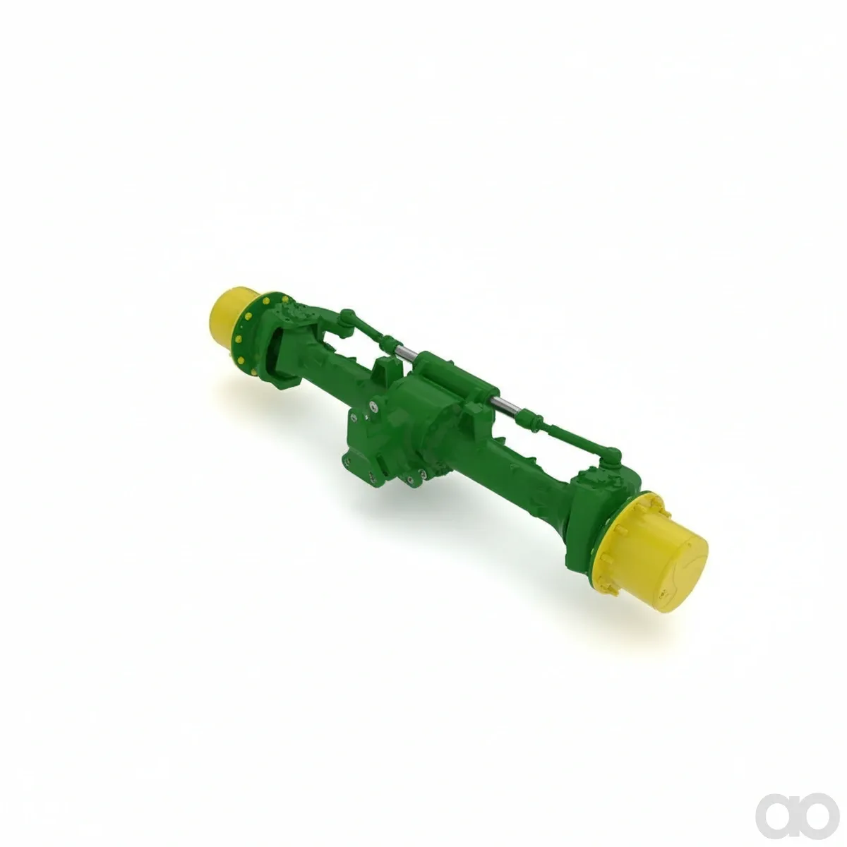 John Deere - AL227190 - MFWD Front Axle