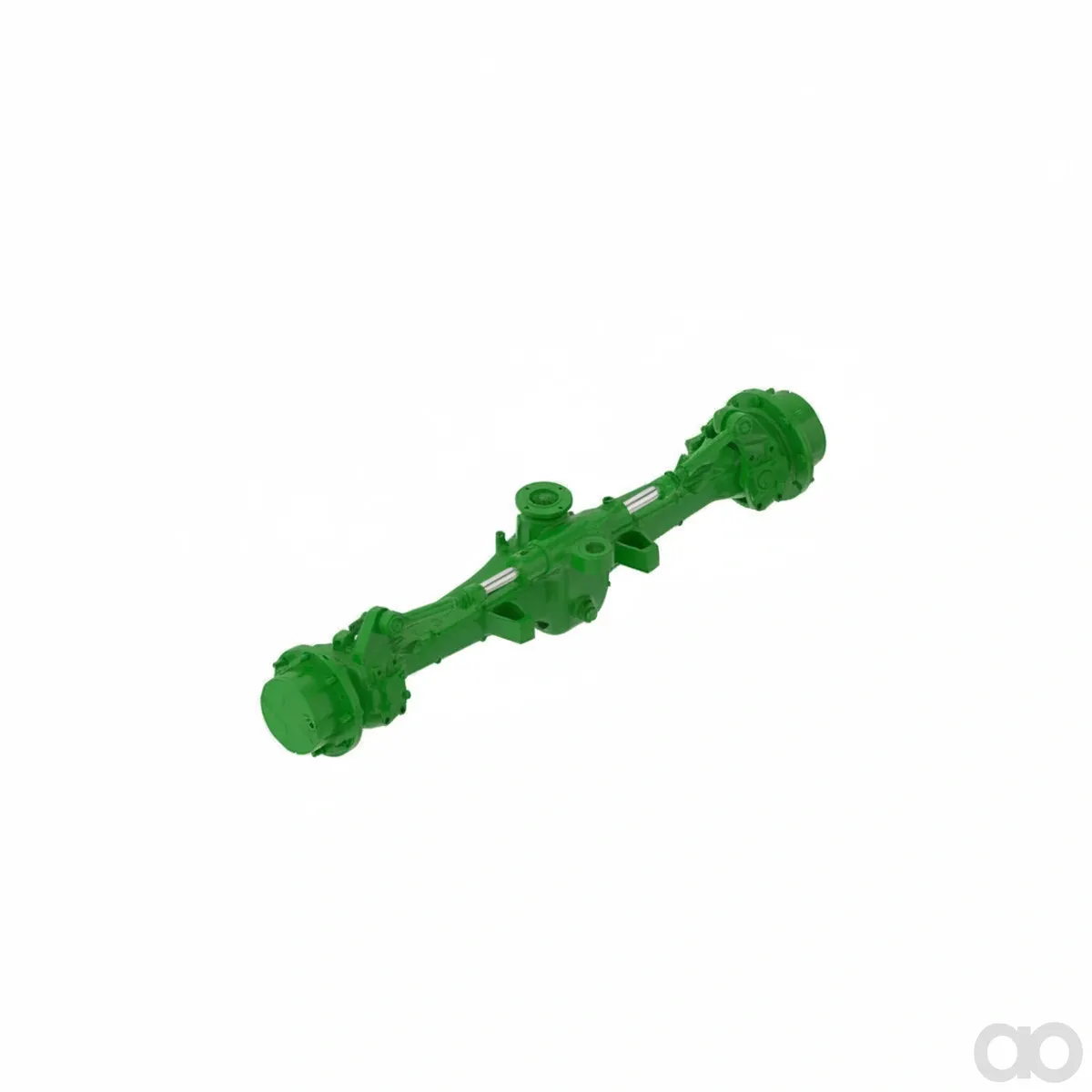 John Deere - AL227548 - MFWD Axle Assembly without TLS™, Ratio 15.692